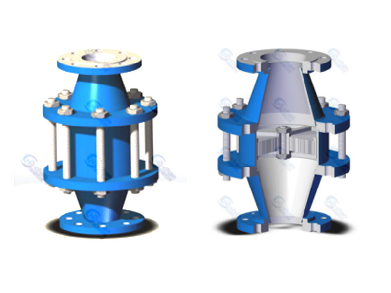 HFA-S阻爆燃型阻火器